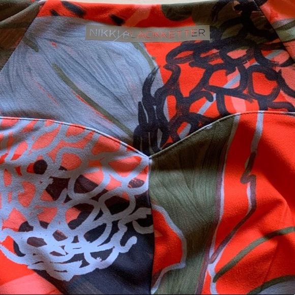 GYMSHARK x Nikki Blackketter Dynamic Legging Size Small - Picture 7 of 7